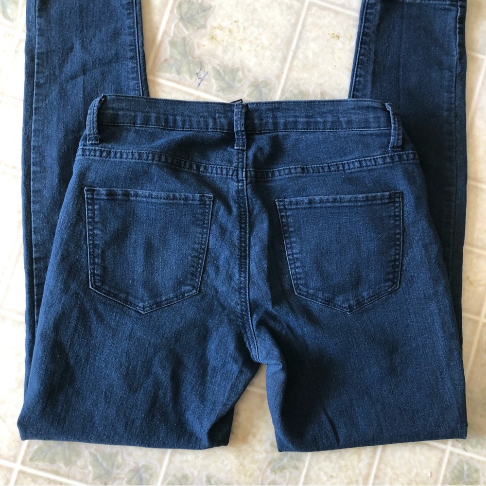 Forever‎ 21 blue skinny Jeans size 27